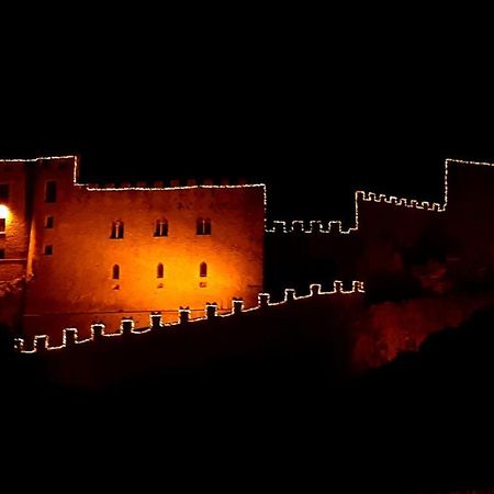 Villetta In Centro Storico Caccamo ภายนอก รูปภาพ