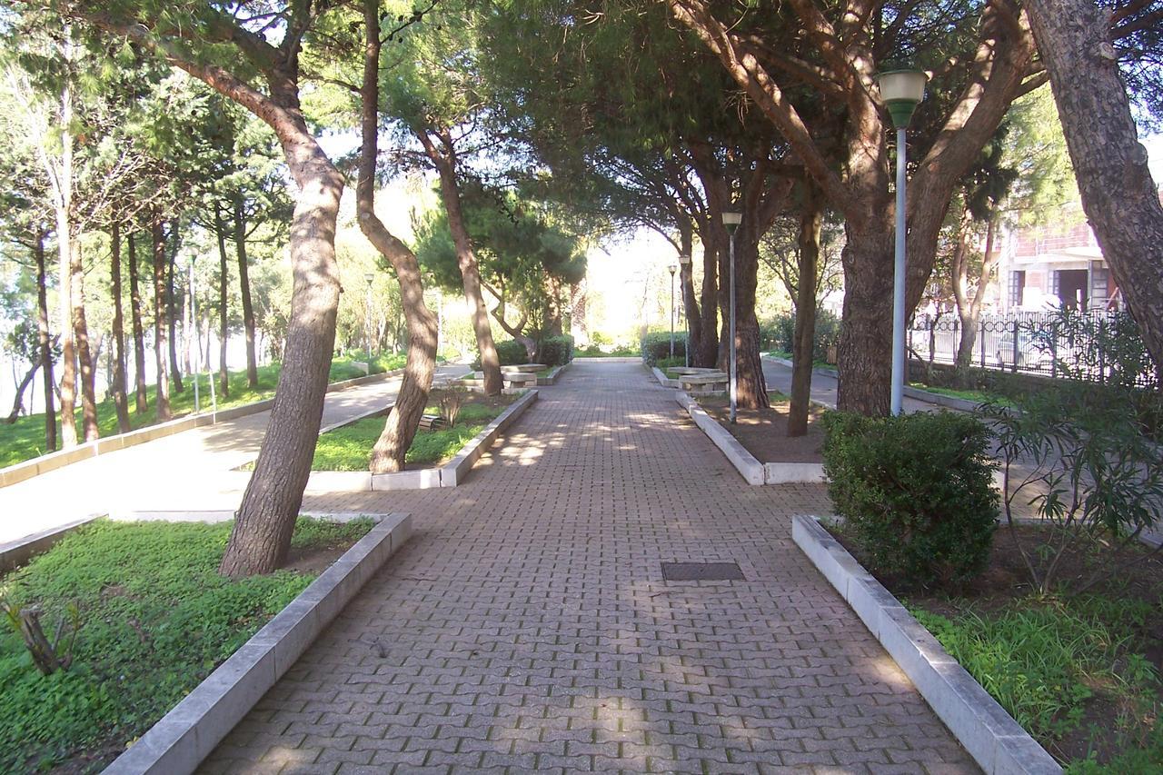 Villetta In Centro Storico Caccamo ภายนอก รูปภาพ