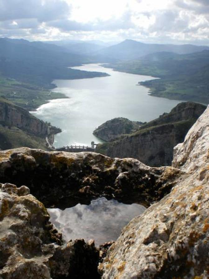 Villetta In Centro Storico Caccamo ภายนอก รูปภาพ